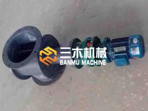 GF、GY鋼性型葉輪給料機(jī)