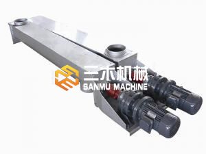 GX、LS螺旋輸送機
